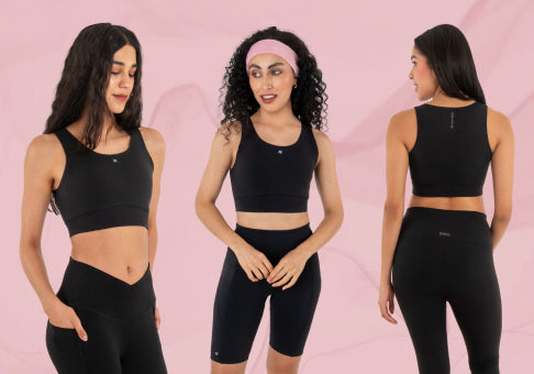 Why High-Waist Activewear is a Game-Changer for Comfort & Style